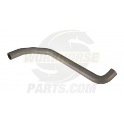 W0000218 - Radiator Inlet Hose (upper)